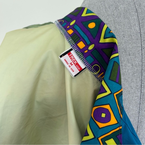 Vtg TREK USA Cycling Gore-Tex Jacket - Picture 11 of 13